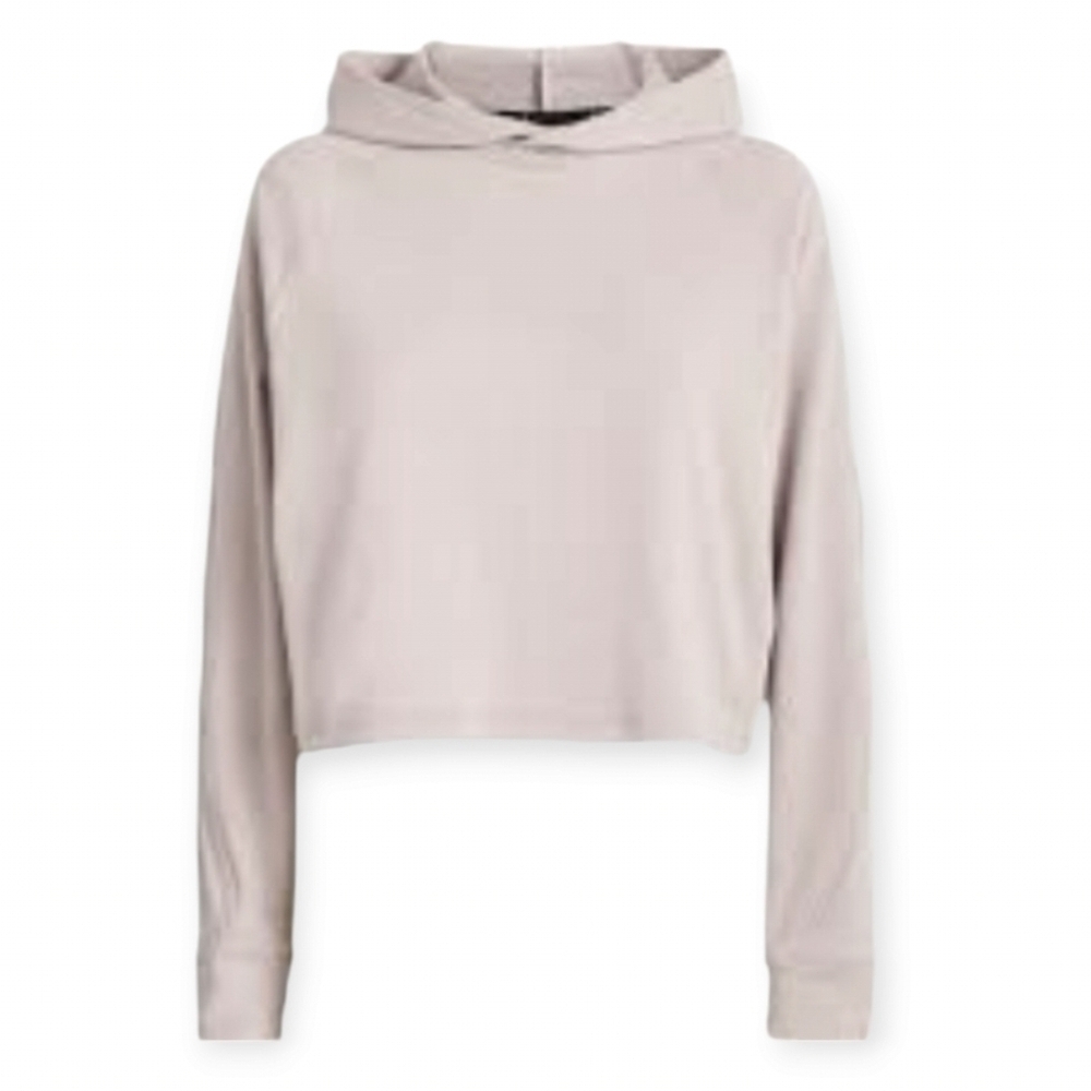 FLX Cropped Hoodie XL Baby Pink Workout Gym Yoga